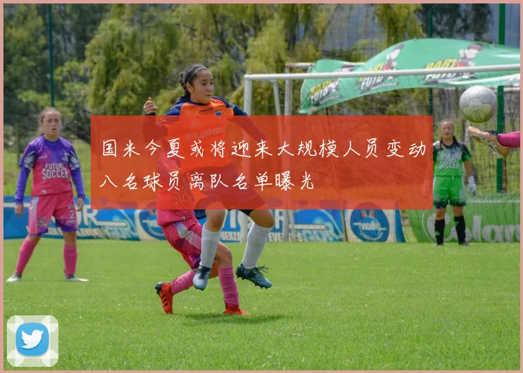 国米今夏或将迎来大规模人员变动八名球员离队名单曝光