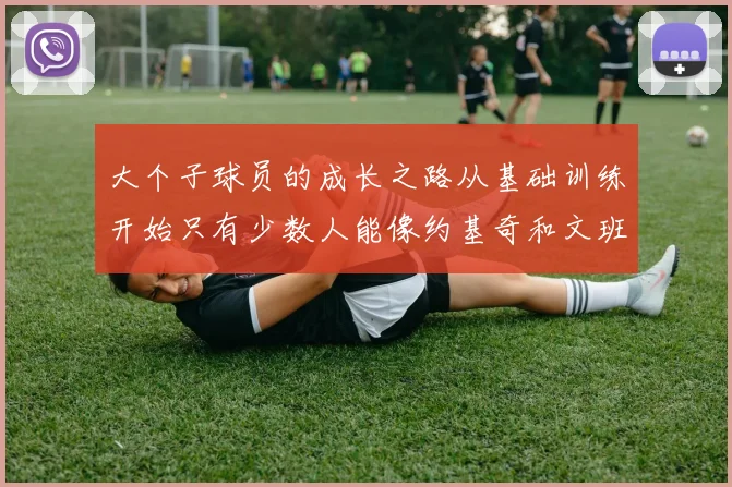 大个子球员的成长之路从基础训练开始只有少数人能像约基奇和文班那样成功